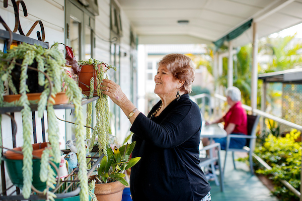 Riverview Gardens Aged Care Centre — aged care facility