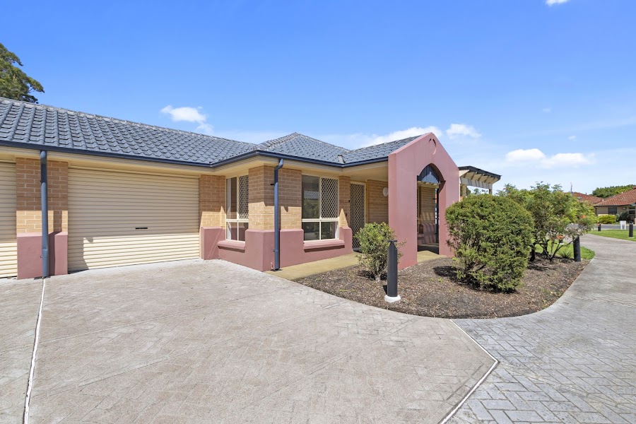 IRT Greenwell Gardens — aged care facility