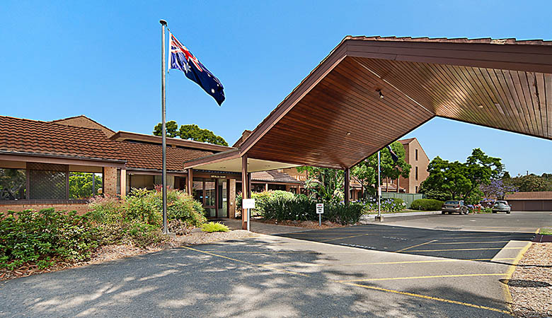 Frank Vickery Village