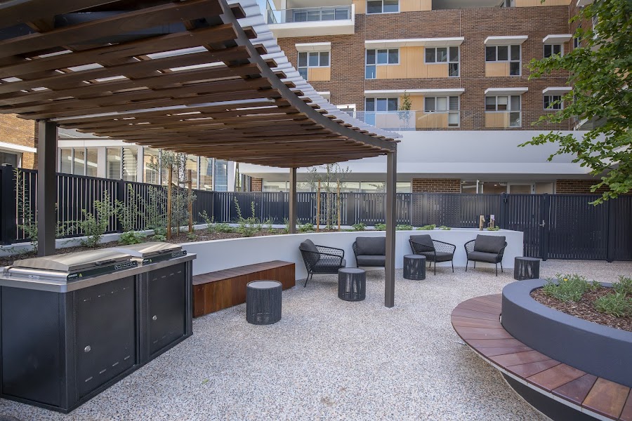 Park Meadows By Uniting — aged care facility