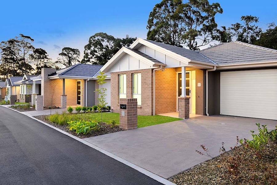 Anglicare Glenhaven Green — aged care facility
