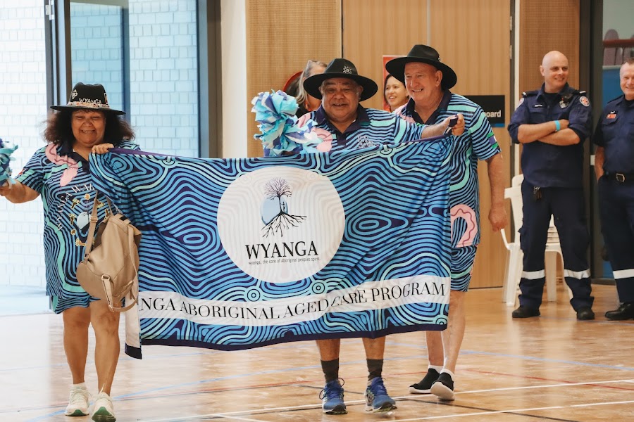 Wyanga Aboriginal Aged Care — aged care facility