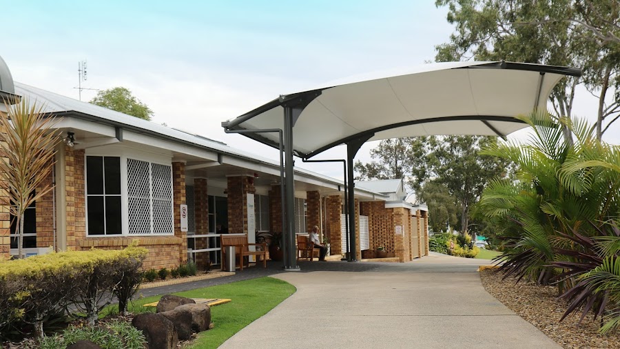 Ozcare Ozanam Villa - Burleigh Heads — aged care facility