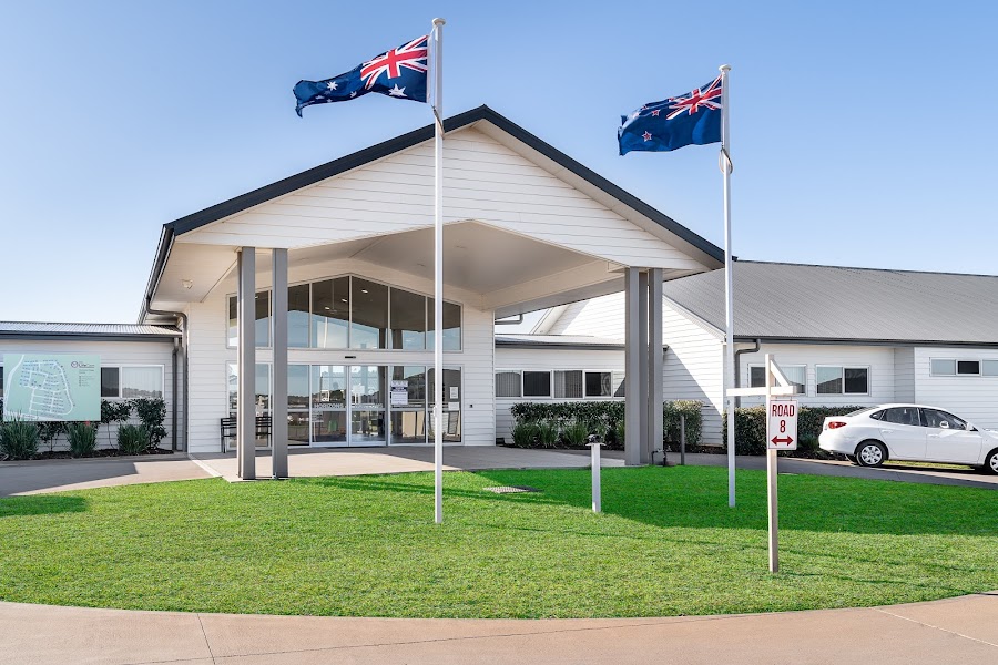 RSL LifeCare - Horizons Village — aged care facility
