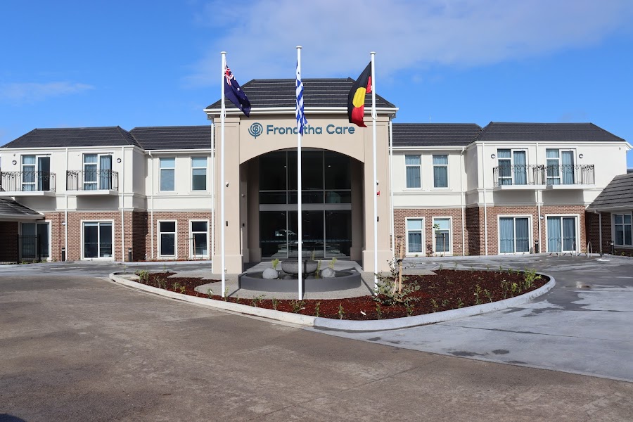Fronditha Care St Albans — aged care facility