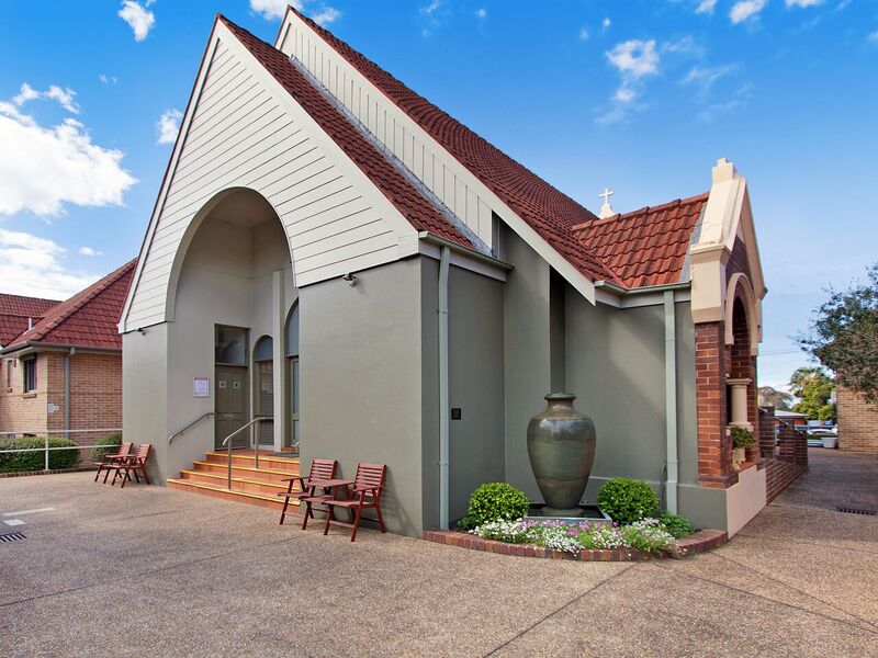 Catholic Healthcare Aquinas Court