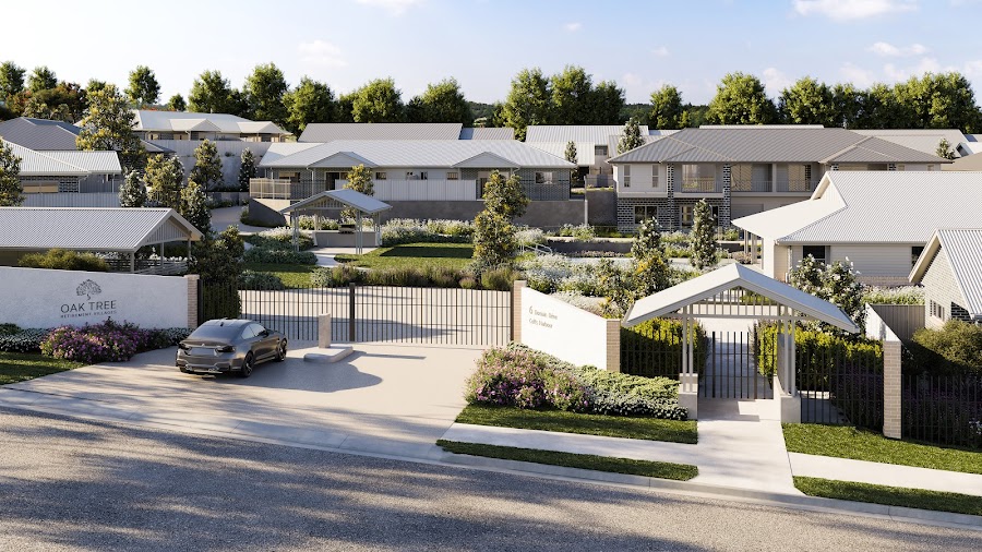 Oak Tree Retirement Village Coffs Harbour