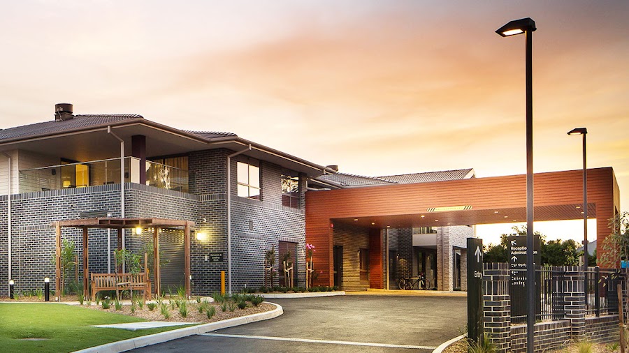 Bupa Aged Care Templestowe