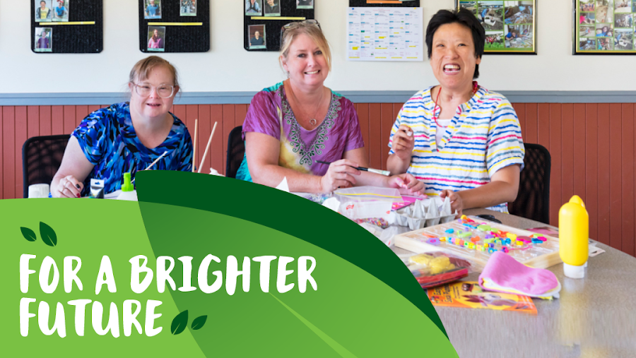 Sunnyfield Disability Services - Support Office