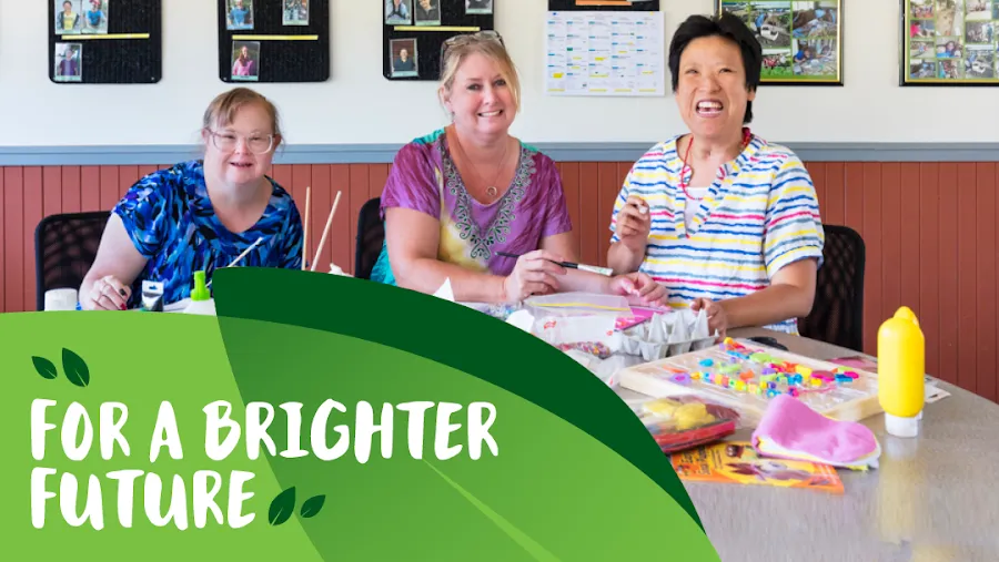 Sunnyfield Disability Services - Support Office