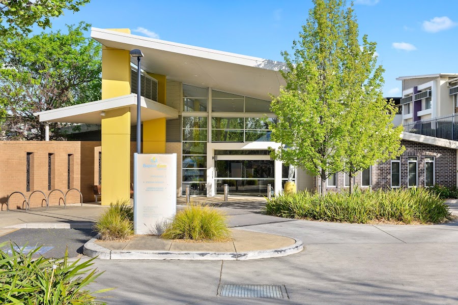 BaptistCare Griffith Centre Aged Care Home