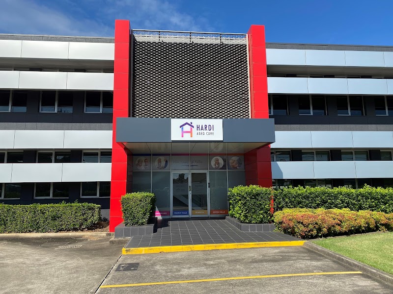 Hardi Aged Care — aged care facility