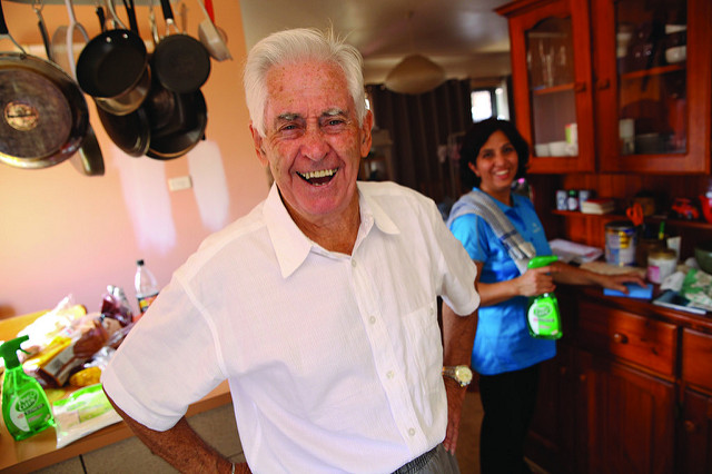 BaptistCare Home Services - South East Sydney/Inner West — aged care facility