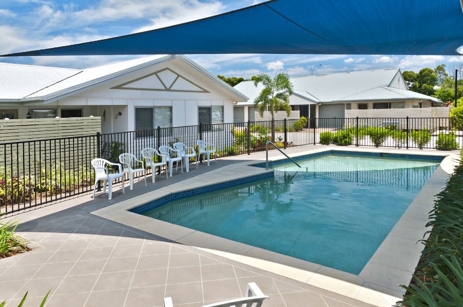 Oak Tree Retirement Village Cairns — aged care facility