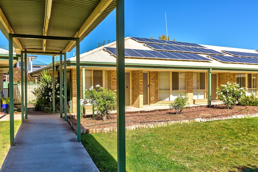 Eureka Villages Albury — aged care facility