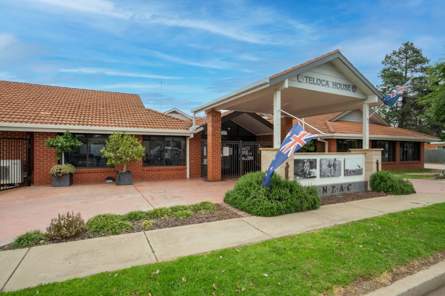 RSL LifeCare - Teloca House