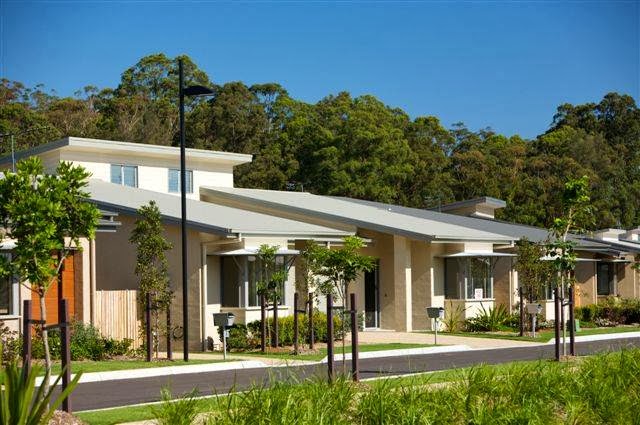 The Lakes Retirement Village