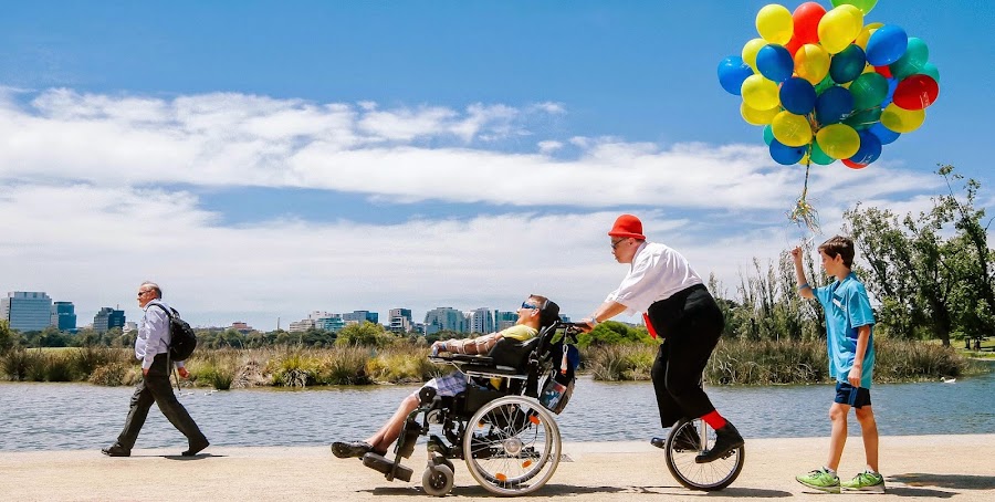 VMCH Disability Services Wantirna South — aged care facility