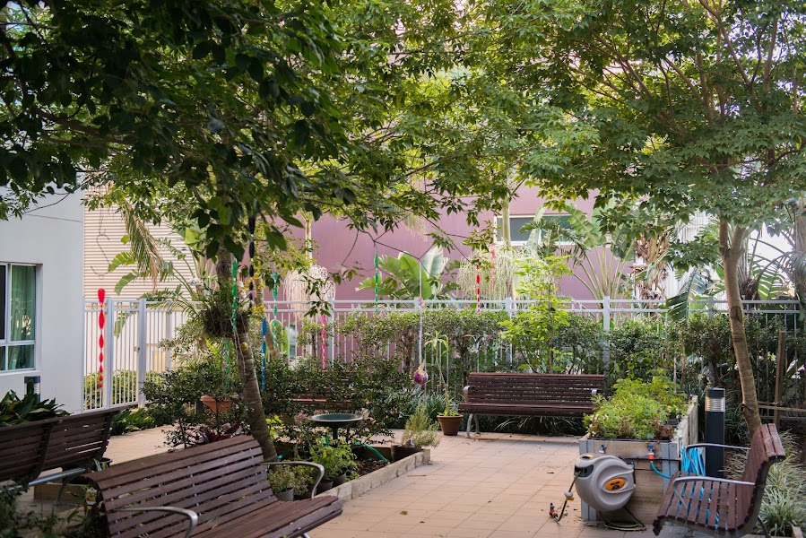 BlueCare Redcliffe Aged Care Facility