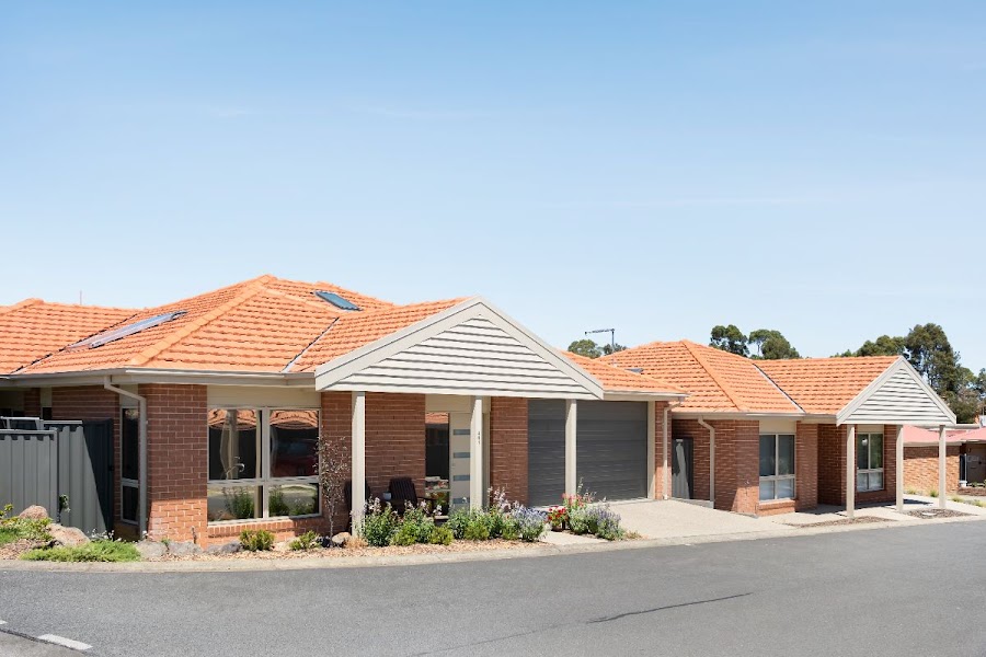 Aveo Cherry Tree Grove - Croydon Retirement Village — aged care facility