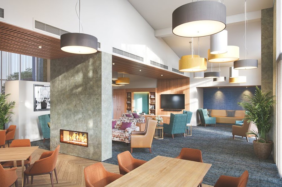 Kalyna Care Aged Care — aged care facility