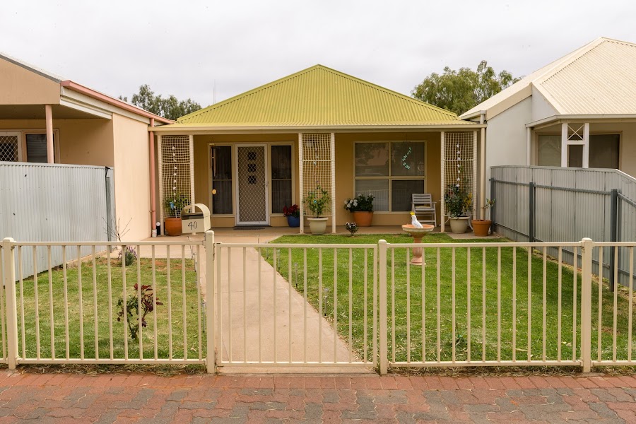 Eureka Shorty O'Neil Village, Broken Hill — aged care facility