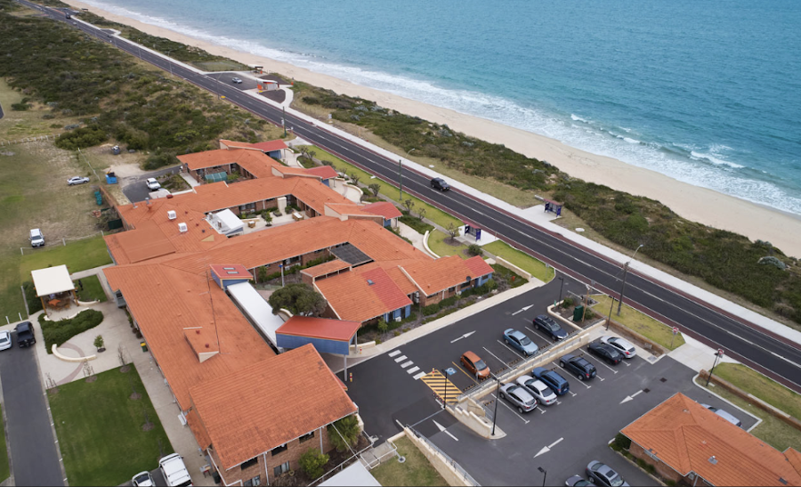 Catholic Homes | Ocean Star Residential Care