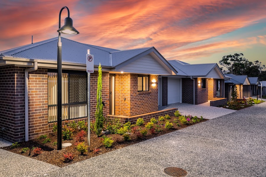 Oak Tree Retirement Village Kanwal — aged care facility