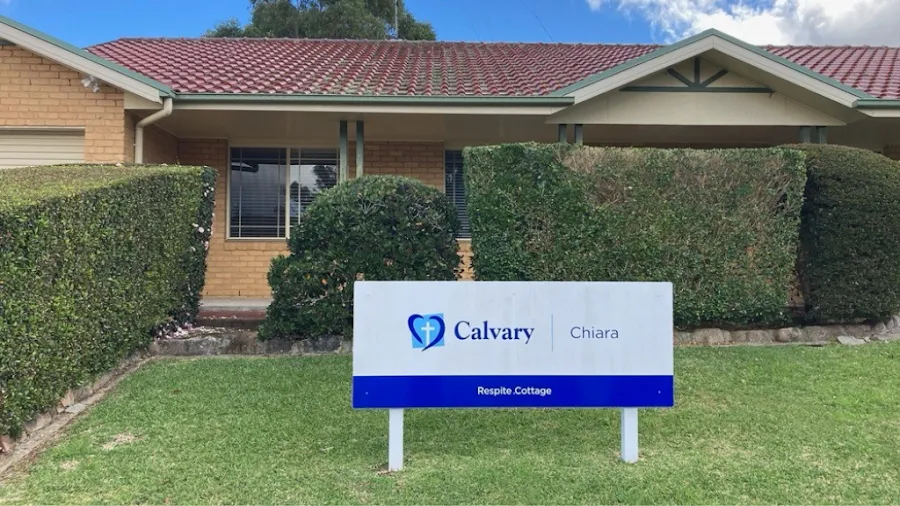 Calvary Home Care - Chiara Respite Cottage