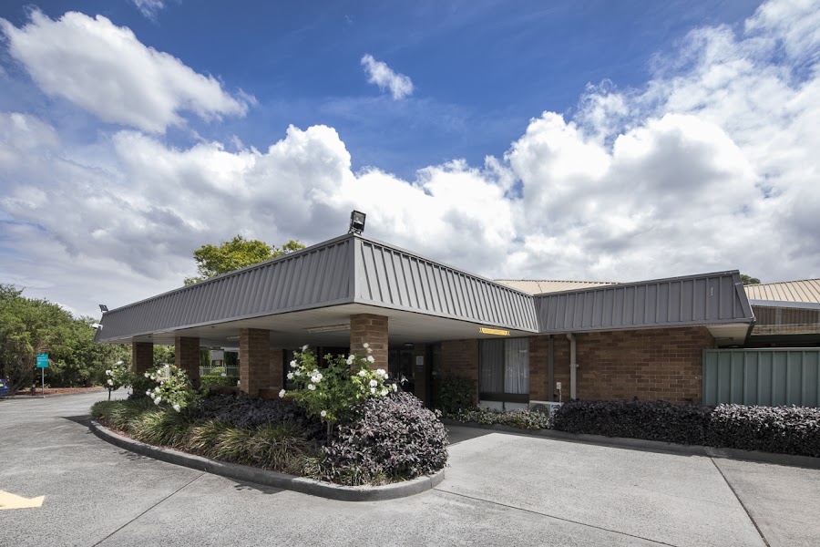 Estia Health Figtree