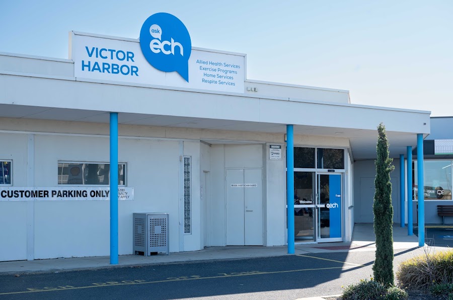 ECH Wellness Centre Victor Harbor — aged care facility