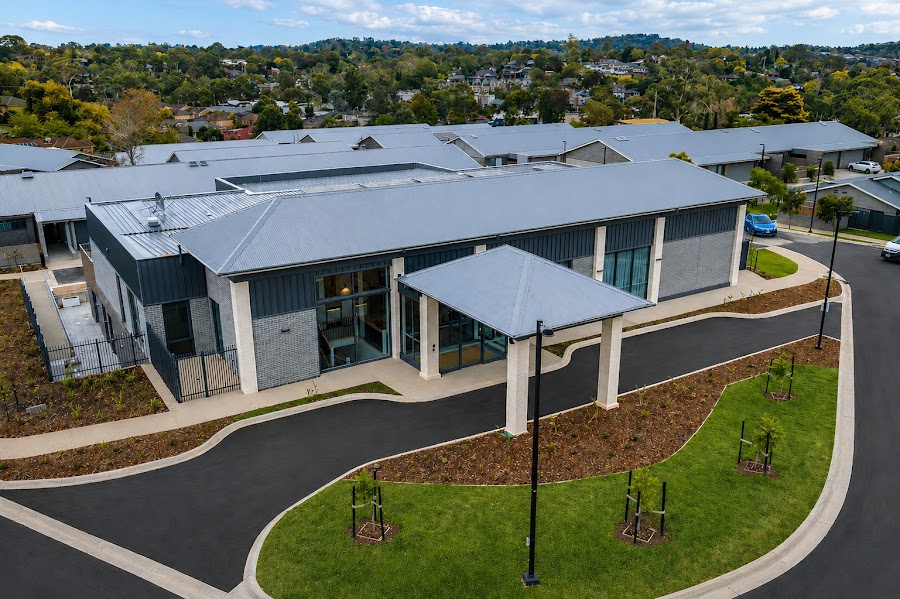 St John's Rise Retirement Village
