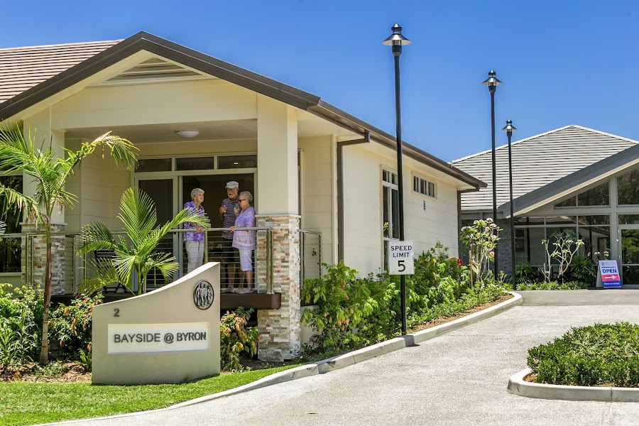 RSL LifeCare - Bayside @ Byron Retirement Village