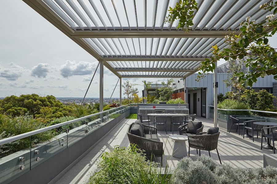 Hawkins Place by Uniting