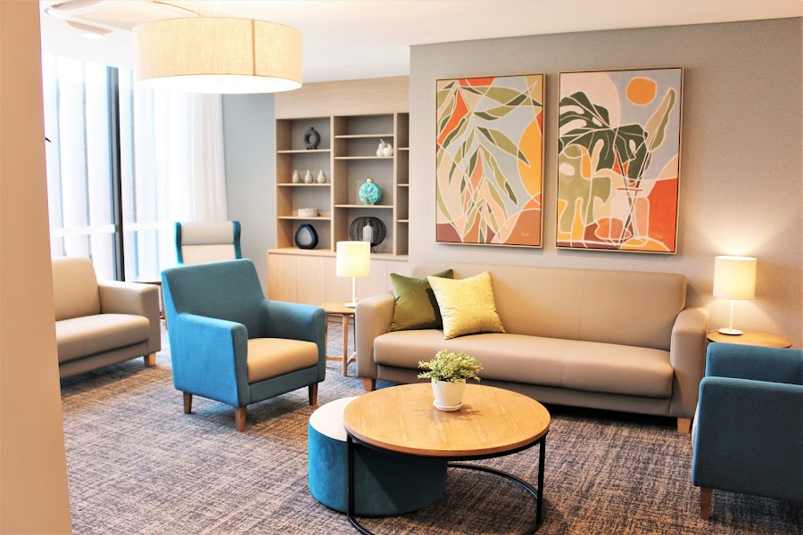 St Nicholas Senior Care Centre — aged care facility