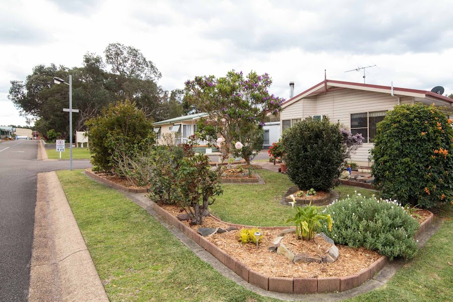 Ocean Breeze - Over 50s Lifestyle Community