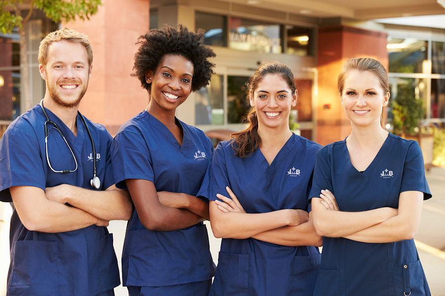 JMB Nurses — aged care facility