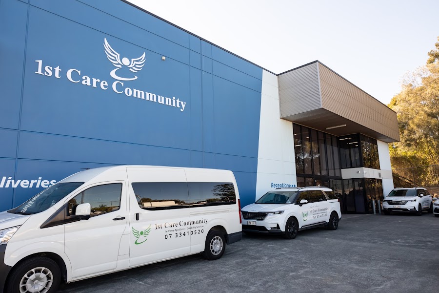 1st Care Community — aged care facility