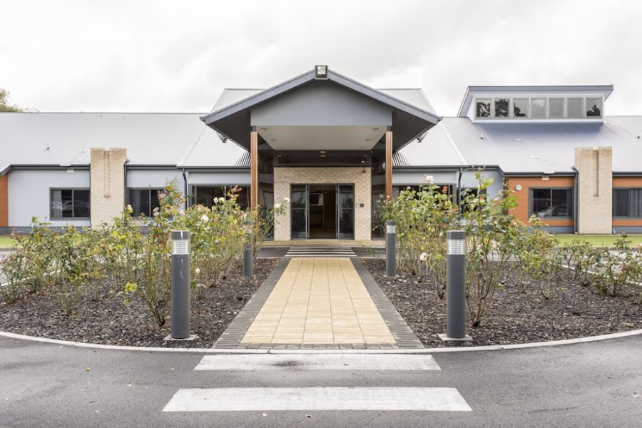 The Oaks Aged Care Facility — aged care facility