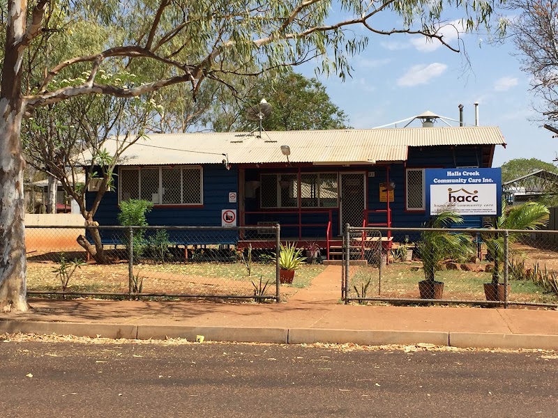 Halls Creek