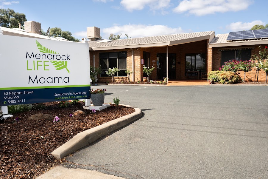 Moama