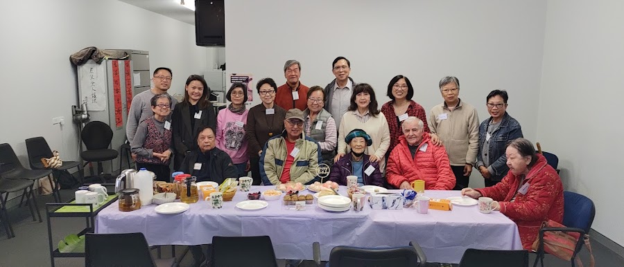Hope Holistic Care Limited — aged care facility