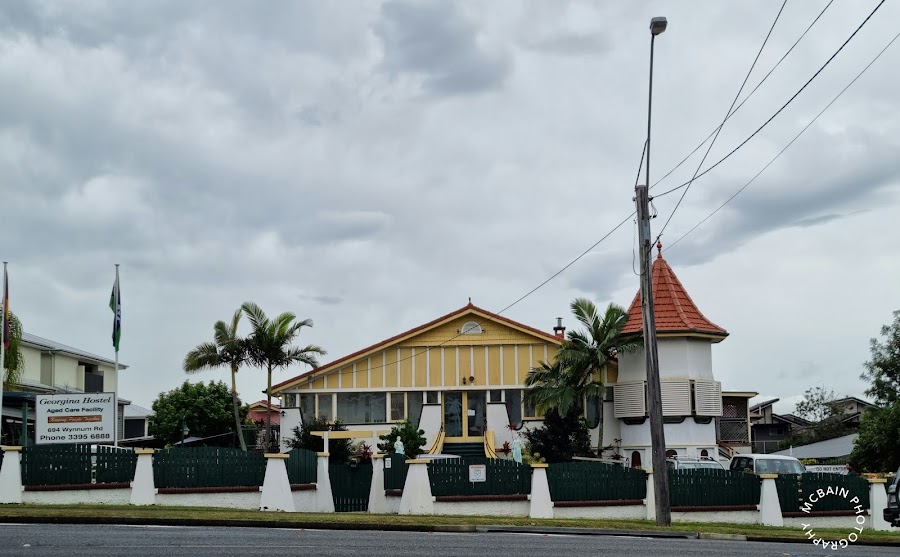 GEORGINA HOSTEL AND AGED CARE FACILITY