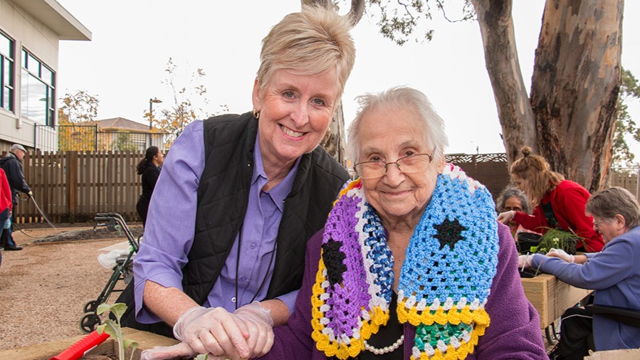 Uniting AgeWell Noble Park Community
