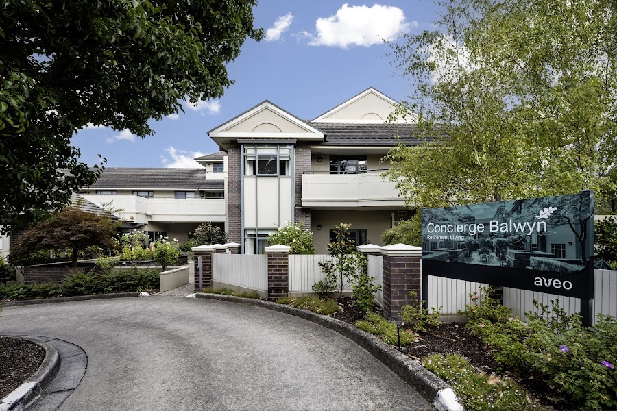 Aveo Concierge Balwyn - Balwyn Retirement Village