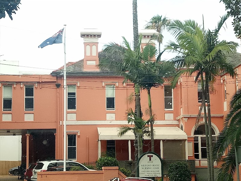 Thompson Health Care — aged care facility