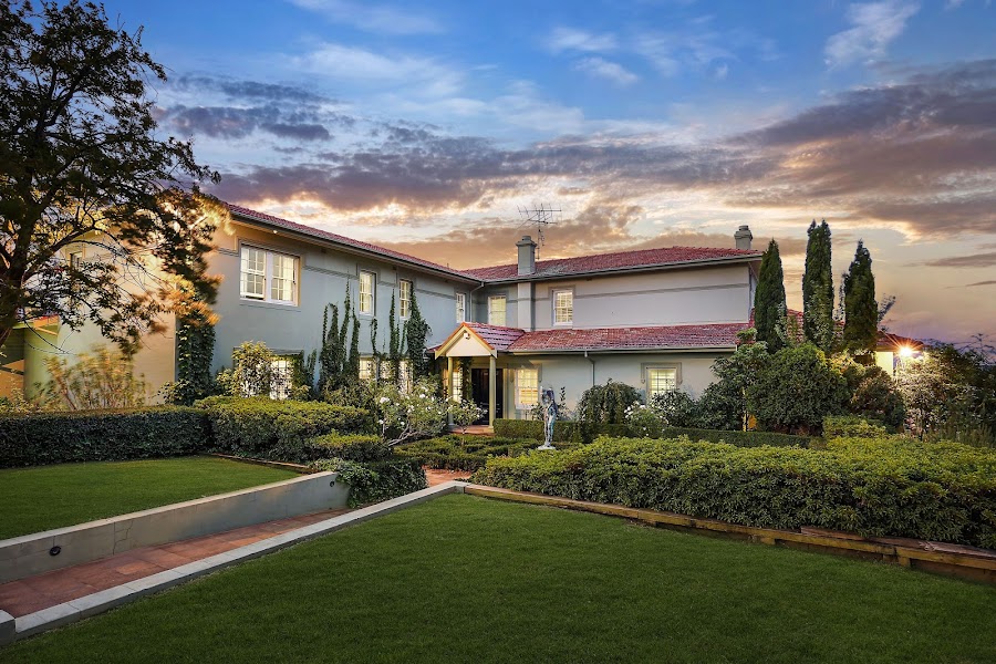 Gibraltar Park — aged care facility