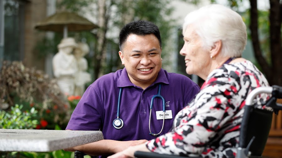 Uniting AgeWell Camberwell Community, Condare Court — aged care facility