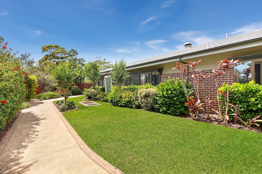 HammondCare Miranda Residential Aged Care — aged care facility