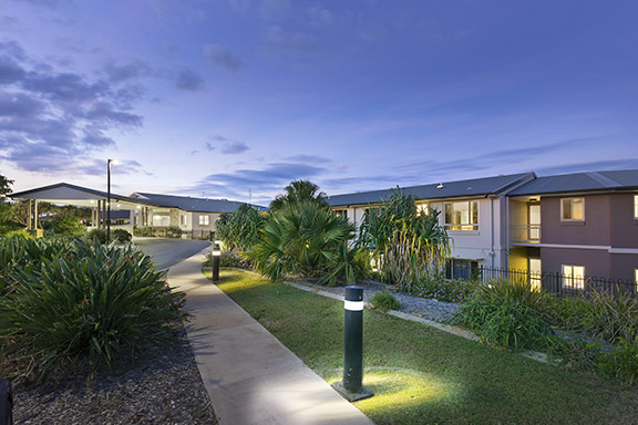 Bolton Clarke Sunset Ridge, Emu Park - Residential Aged Care — aged care facility